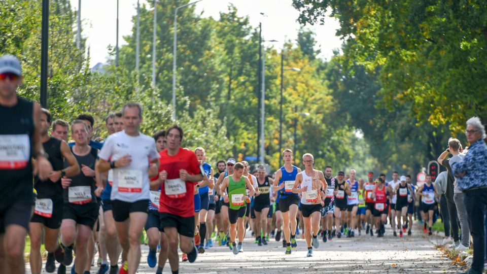 Marathon calendar 2021 - Printmyrun