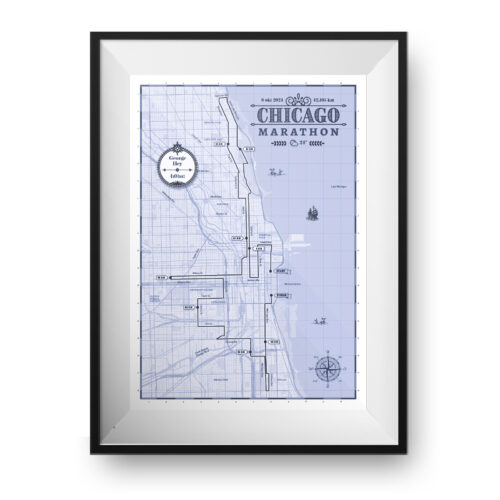 Marathon van Chicago